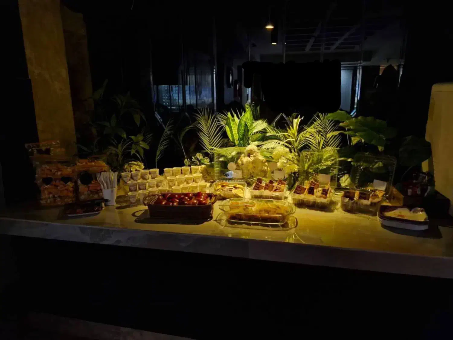 سالن جشن تولد کودک و نوجوان در سعادت آباد|خدمات پذیرایی، مراسم|تهران, درختی|دیوار