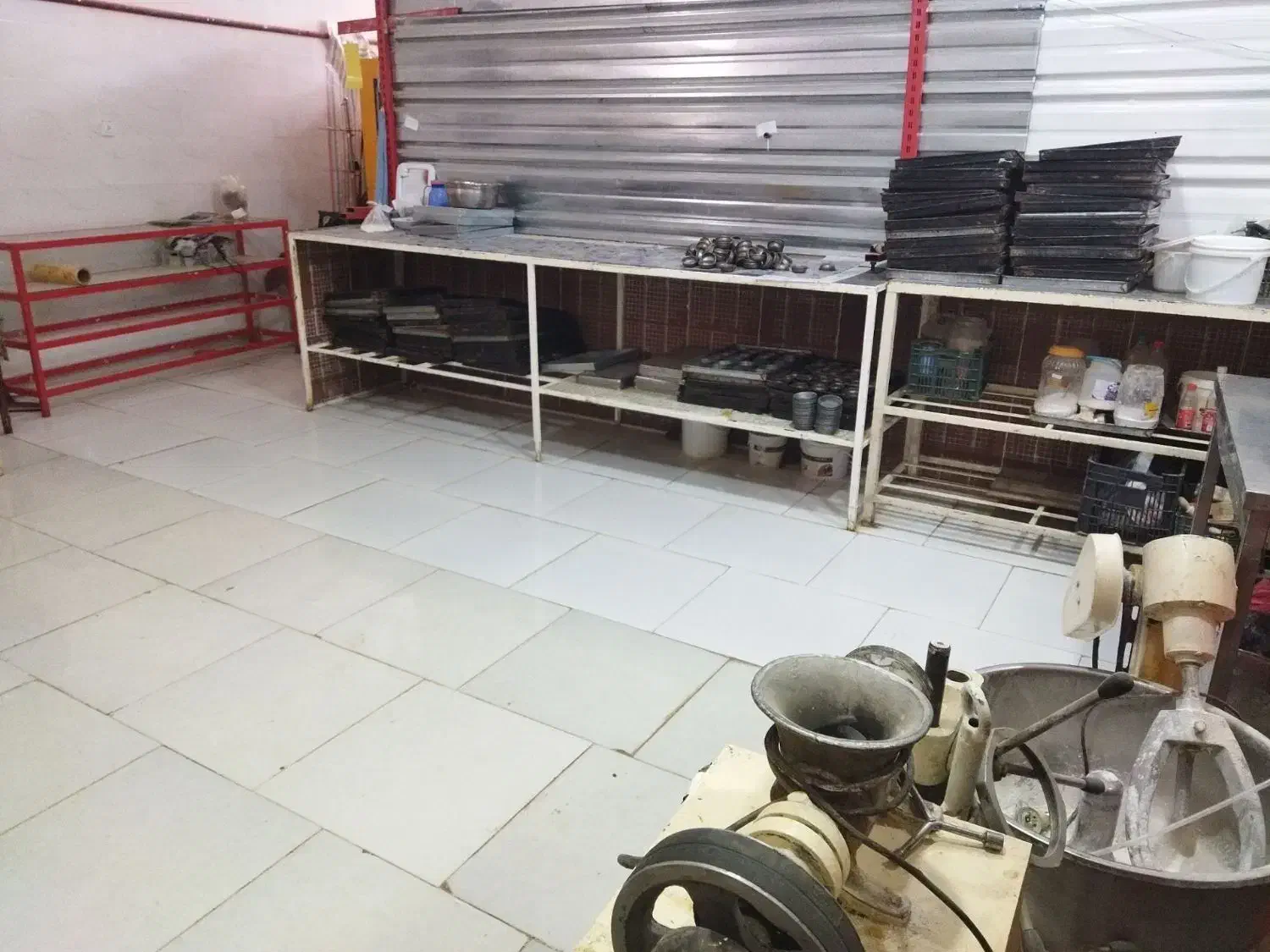 وسایل قنادی کامل|فروشگاه و مغازه|جوین, |دیوار