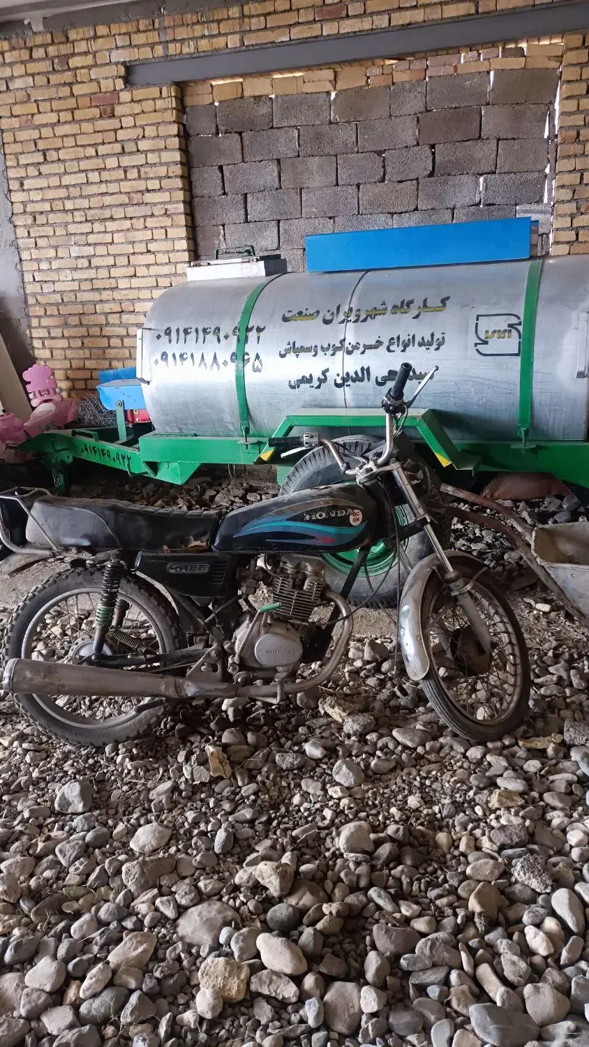 موتور سیکلت 150|موتورسیکلت|سیلوانه, |دیوار