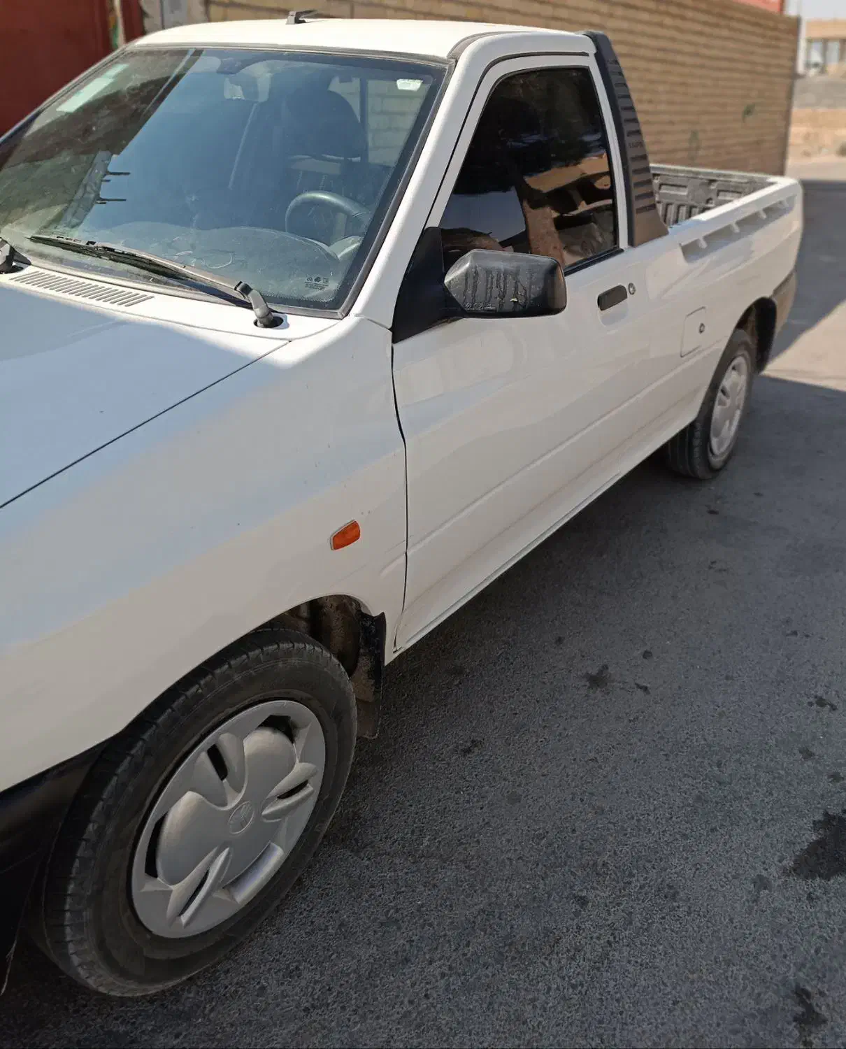 پراید وانت|خودرو سواری و وانت|مرودشت, ثبت احوال|دیوار