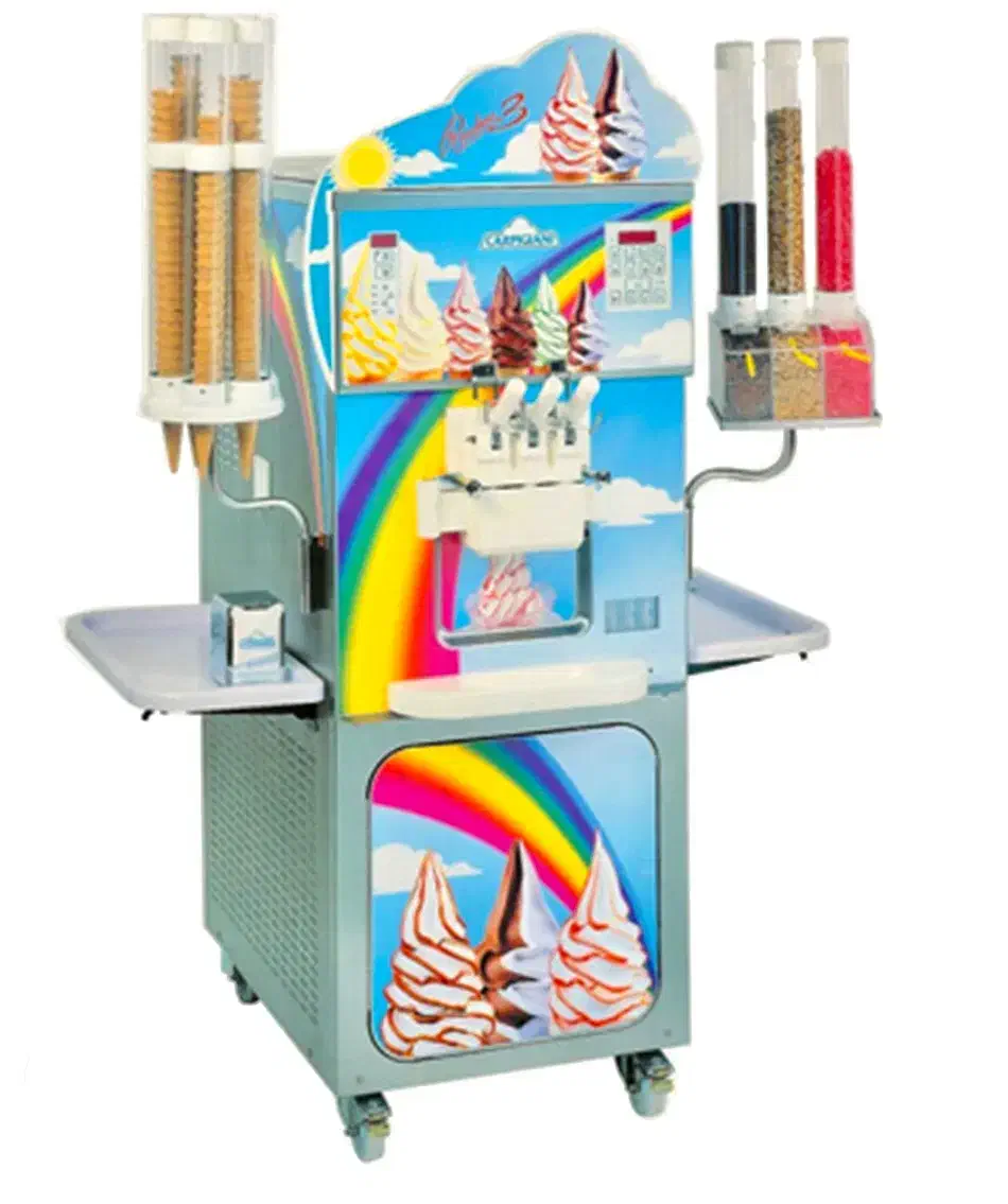 دستگاه بستنی|کافی‌شاپ و رستوران|اهواز, امانیه|دیوار