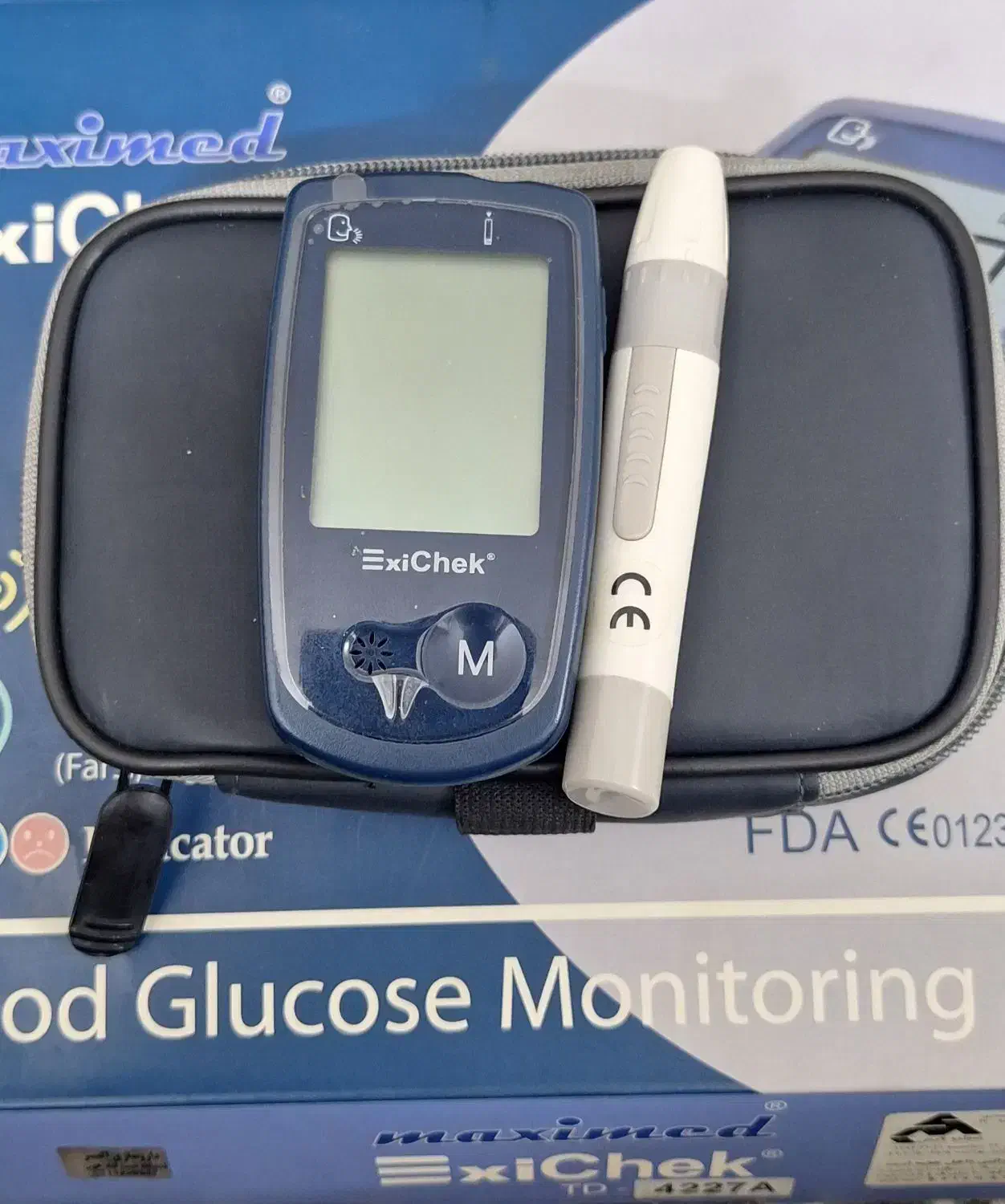 دو عدد دستگاه قند خون در حدنو|آرایشی، بهداشتی، درمانی|پاکدشت, پاکدشت (مامازند)|دیوار