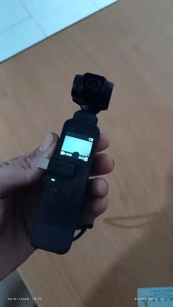 somo packet 2 اسمو پاکت 2 دوربین|دوربین عکاسی و فیلم‌برداری|فردیس, سپید دشت|دیوار