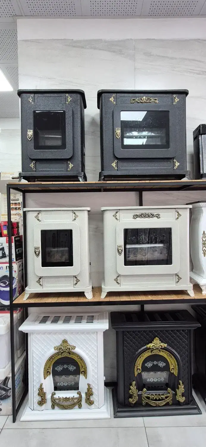 بخاری جنرال سهند کد۱|بخاری، هیتر، شومینه|کرج, گوهردشت|دیوار