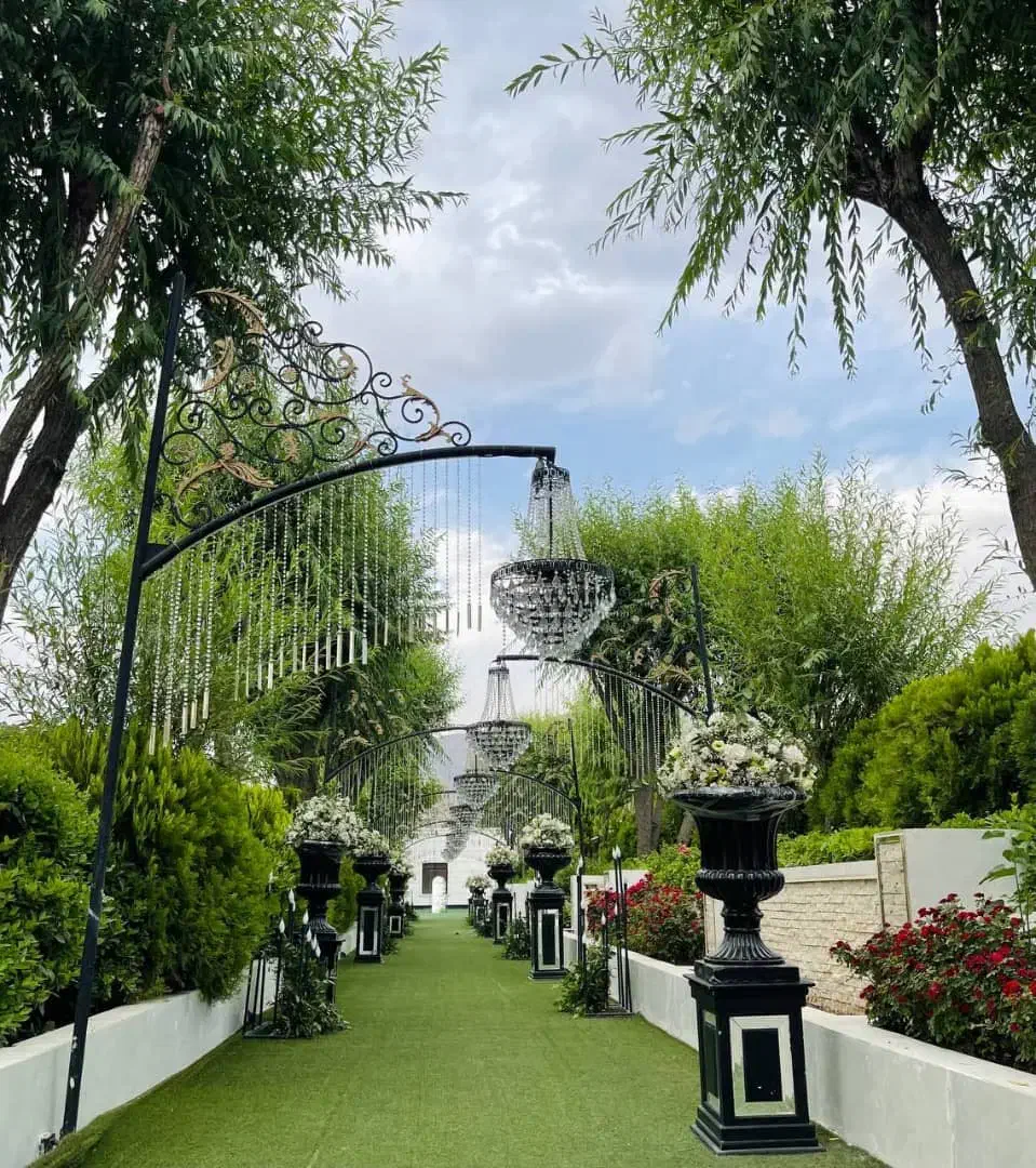 تشریفات مجالس ،عمارت ،عروسی ،عقد،بله برون|خدمات پذیرایی، مراسم|تهران, جوانمردان (اندیشه)|دیوار