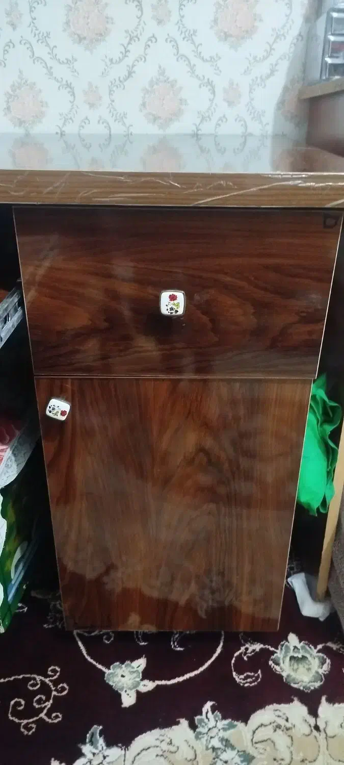 میز کامپیوتر|میز تحریر و کامپیوتر|خوی, |دیوار