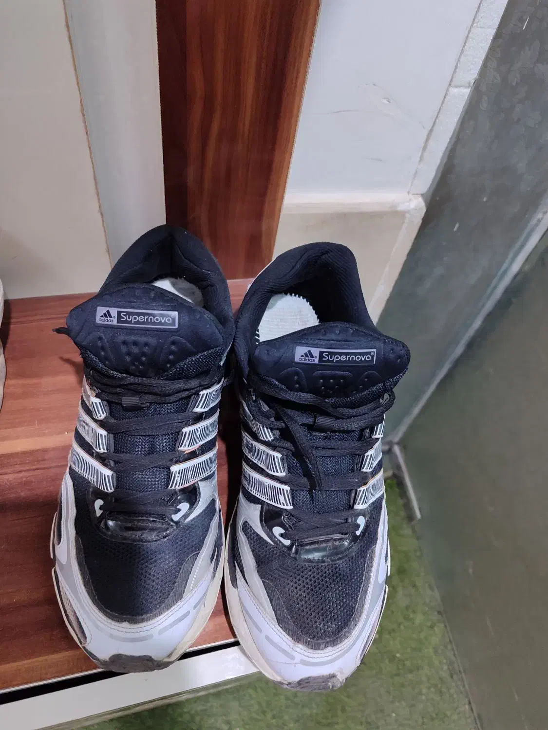 معاوضه وفروش کفش سایز ۴۳و۴۴ یکباراستفاده شده|کیف، کفش، کمربند|سبزوار, قصبه اب یمین|دیوار