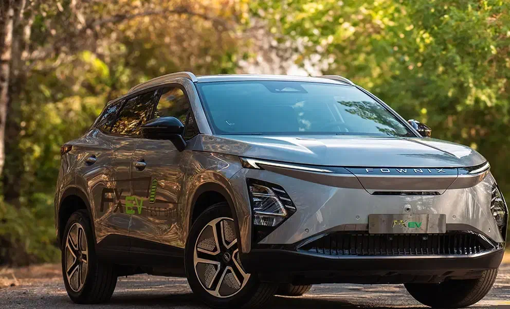 اف ایکس برقی مدل 1404 نقدی قطعی دو مرحله ای|خودرو سواری و وانت|تهران, امیرآباد|دیوار