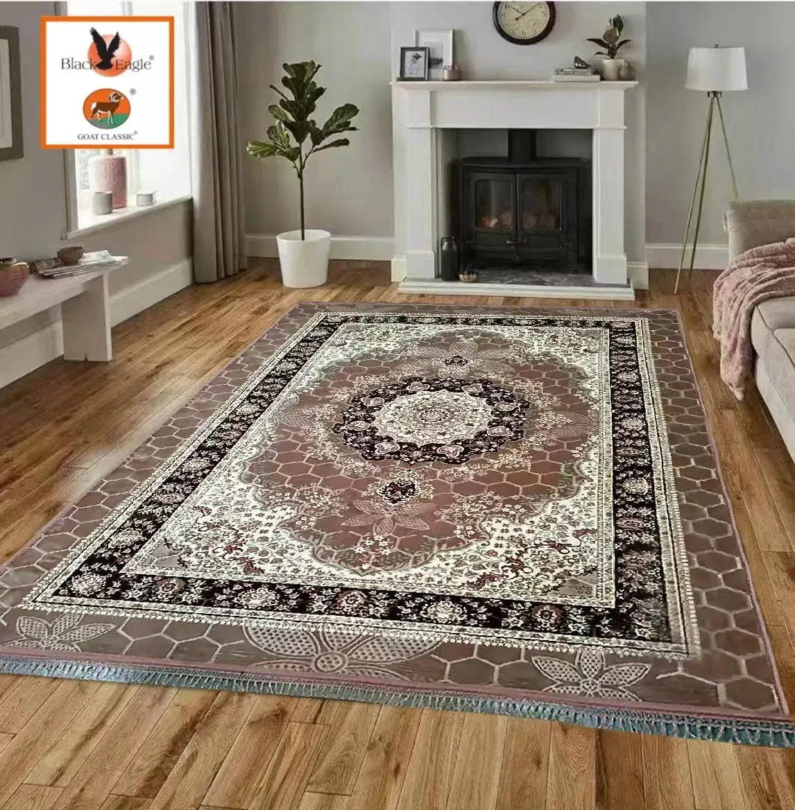 پتو فرش سایز ۳تا۱۲متری موجود|فرش|بندرعباس, |دیوار