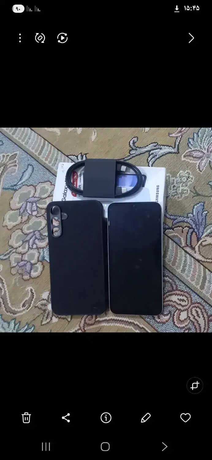 گوشی A15|موبایل|مشهد, شهرک شهید باهنر|دیوار