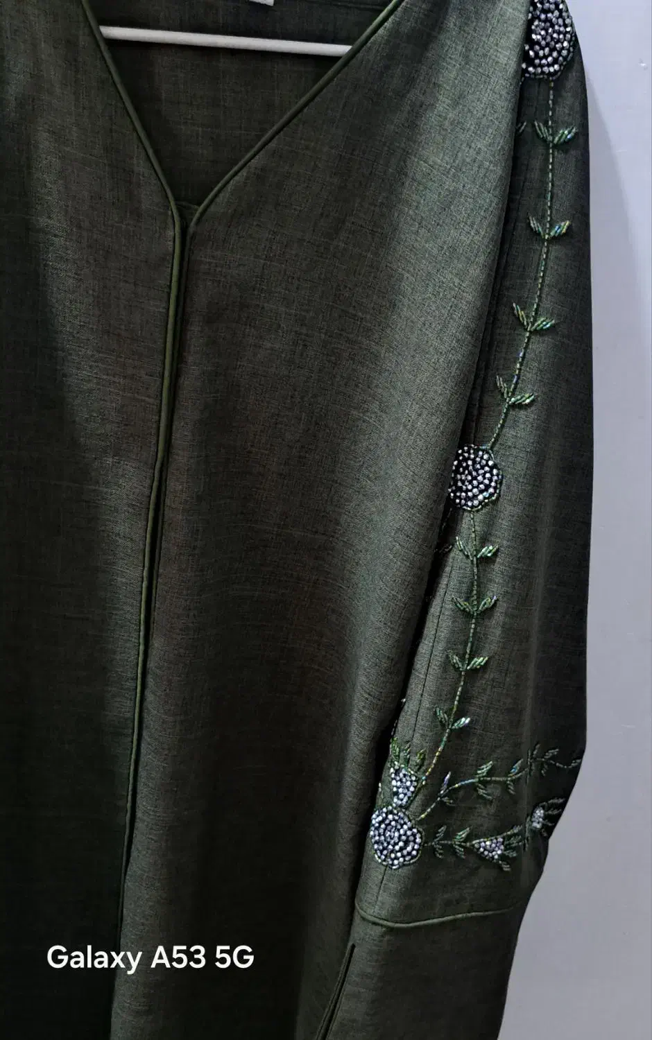 فروش مانتو عبایی خلیجی|لباس|اهواز, کوی پلیس|دیوار