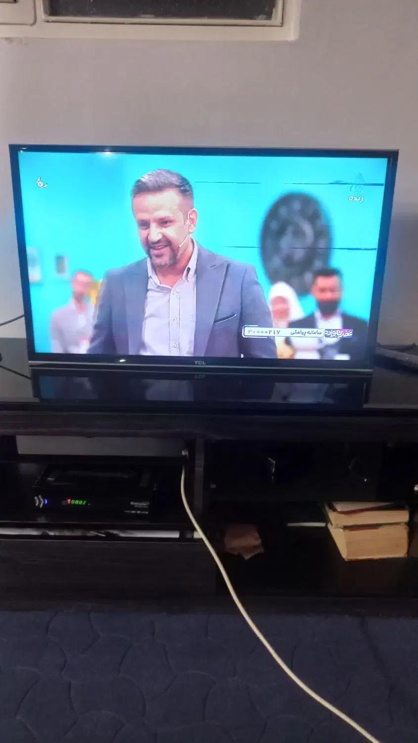 ال ای دی ۳۲ تی سی ال Tcl|تلویزیون و پروژکتور|قزوین, |دیوار