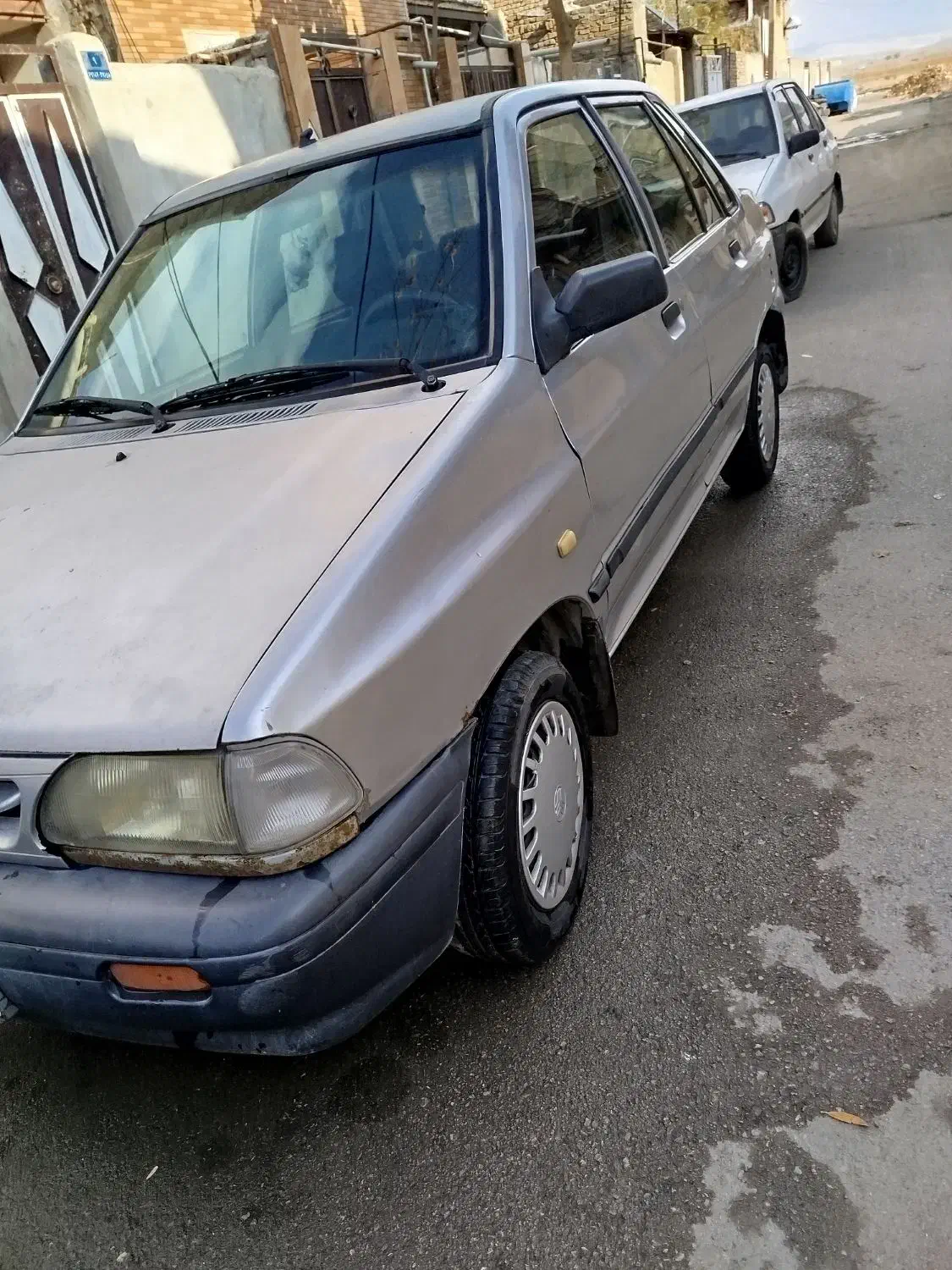 پراید دوگانه ۸۶|خودرو سواری و وانت|بروجرد, |دیوار