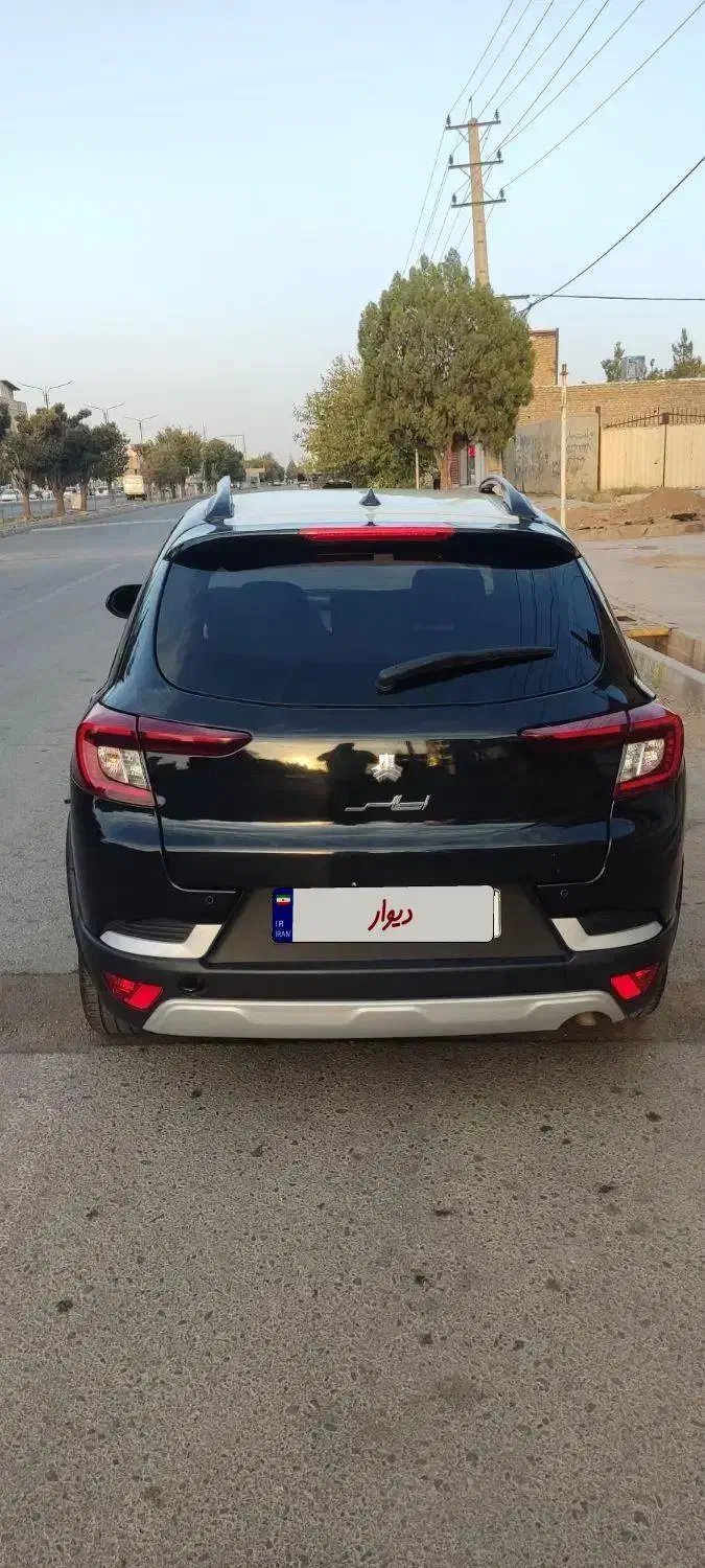 اطلس gسانروفدار مدل 1402|خودرو سواری و وانت|اشتهارد, |دیوار