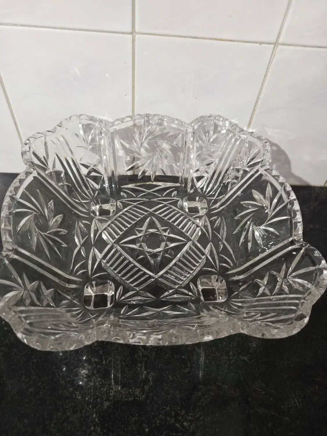 کریستال|ظروف سرو و پذیرایی|شیراز, میانرود|دیوار