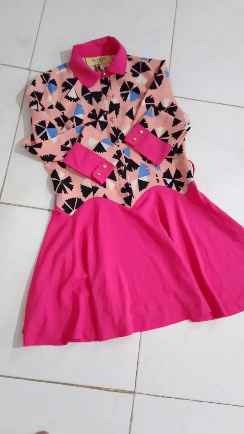 تونیک زنانه و بافت|لباس|تربت جام, معدآباد|دیوار