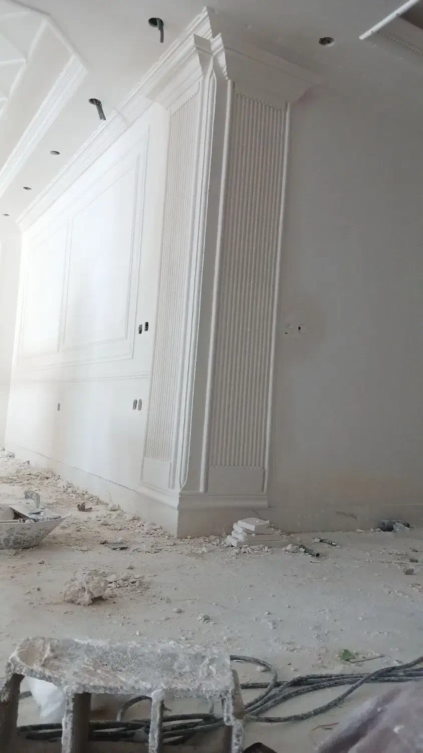 سفید کاری سختمان|خدمات پیشه و مهارت|دهدشت, |دیوار