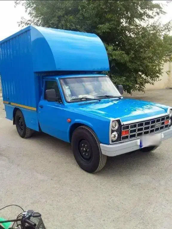 نیسان|خودرو سواری و وانت|کرمانشاه, |دیوار