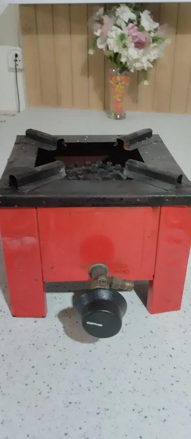 تک شعله کوچک|اجاق گاز و لوازم برقی پخت‌وپز|محمدشهر, جعفرآباد|دیوار