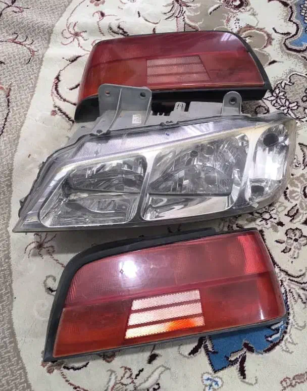 چراغ فابریک پارس|قطعات یدکی و لوازم جانبی|ایلام, |دیوار