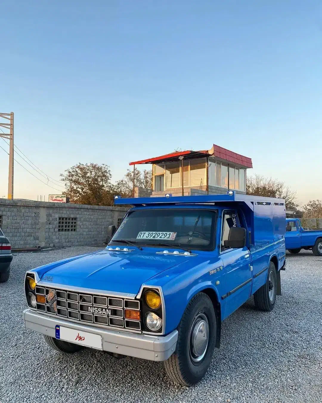 نیسان دیزل|خودرو سواری و وانت|میاندوآب, |دیوار