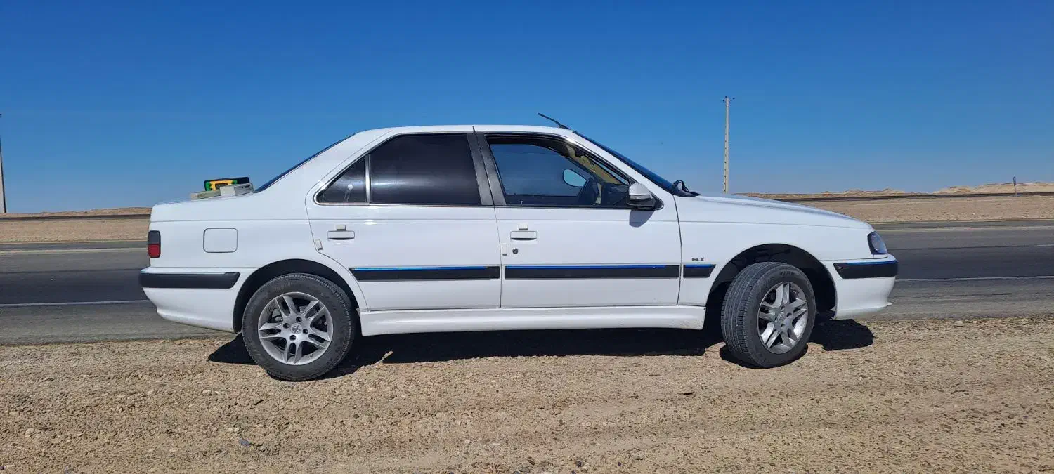 پارس Elx۴۰۲|خودرو سواری و وانت|زابل, |دیوار