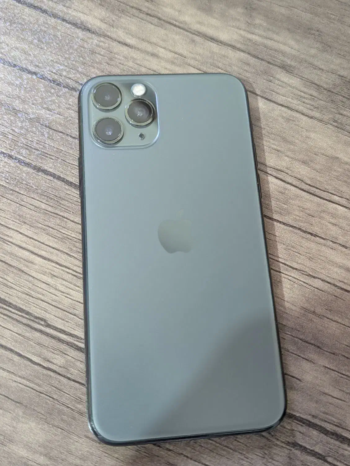 ایفون ۱۱ پرو ۲۵۶ تک سیم iPhone 11|موبایل|اصفهان, ملک‌شهر|دیوار
