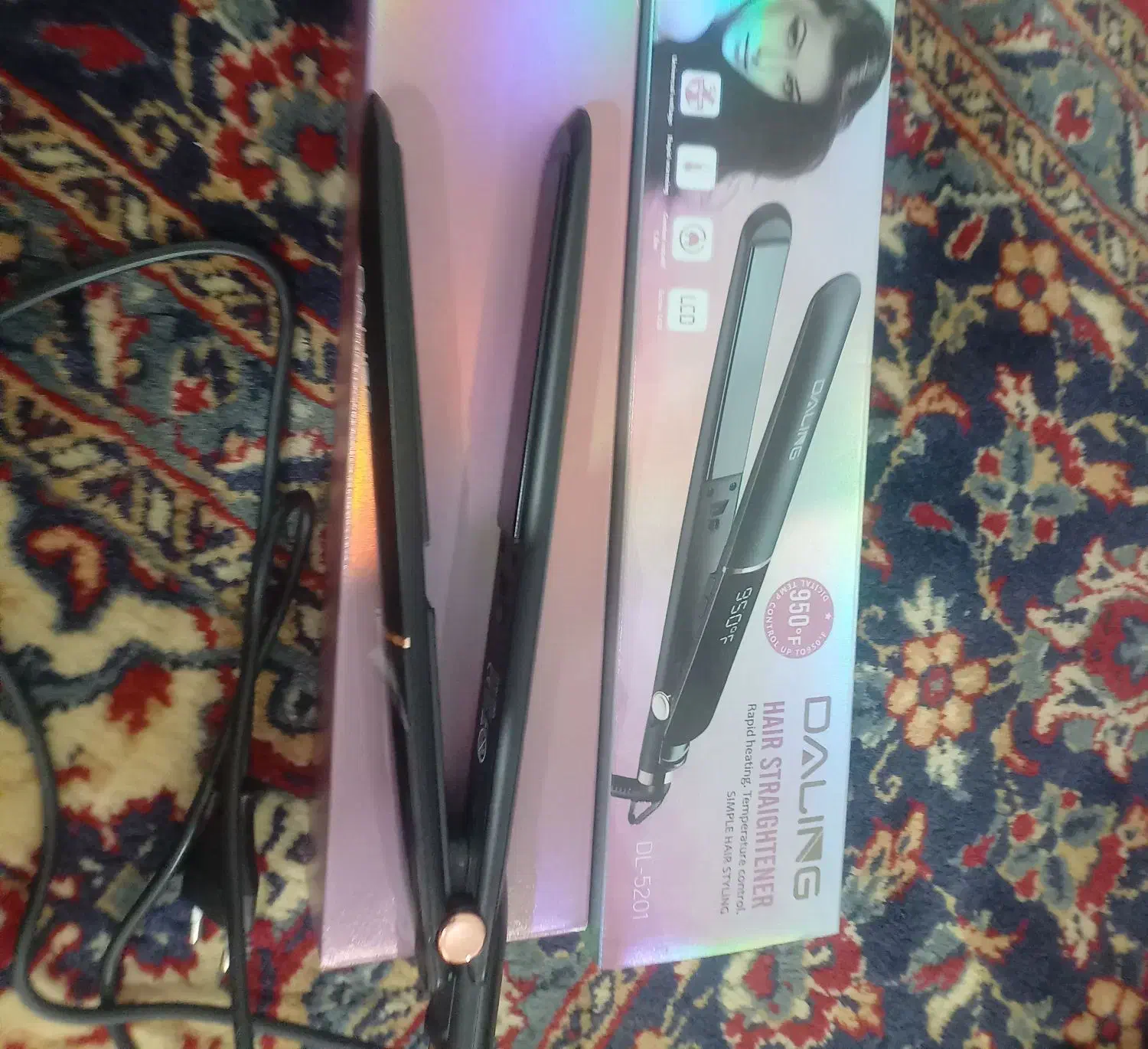 اتو مو برای موهای کراتینم میشه استفاده کرد|آرایشی، بهداشتی، درمانی|صحنه, |دیوار