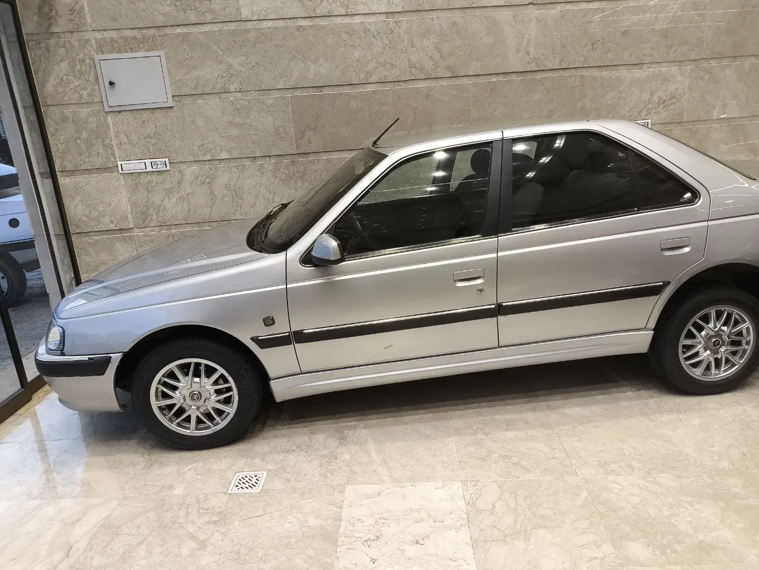 پژو پارس|خودرو سواری و وانت|دیواندره, |دیوار