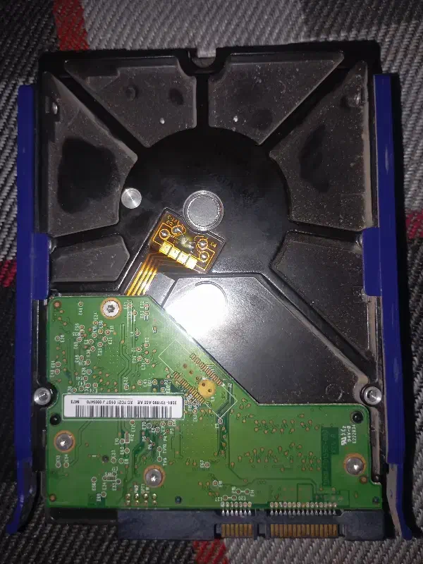 هارد 500|قطعات و لوازم جانبی رایانه|یزد, |دیوار