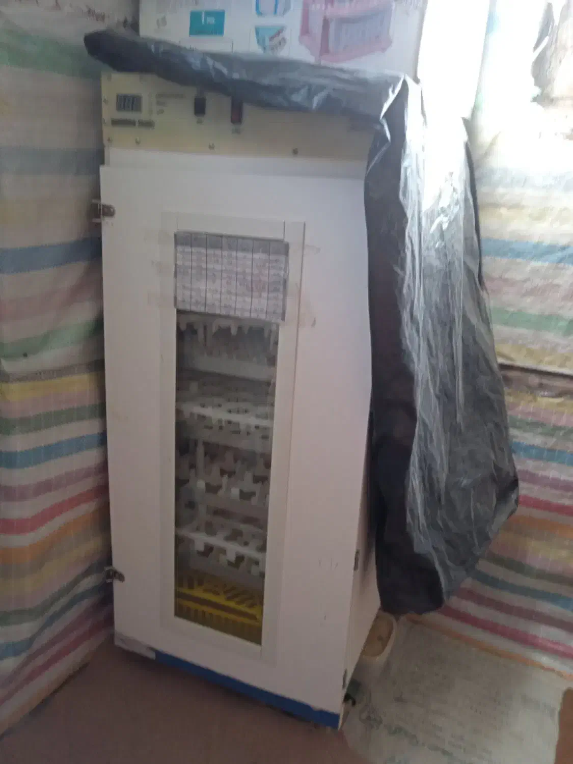 یه عدد دستگاه جوجه کشی ساوالان به فروش میرسد|لوازم جانبی حیوانات|اردبیل, |دیوار