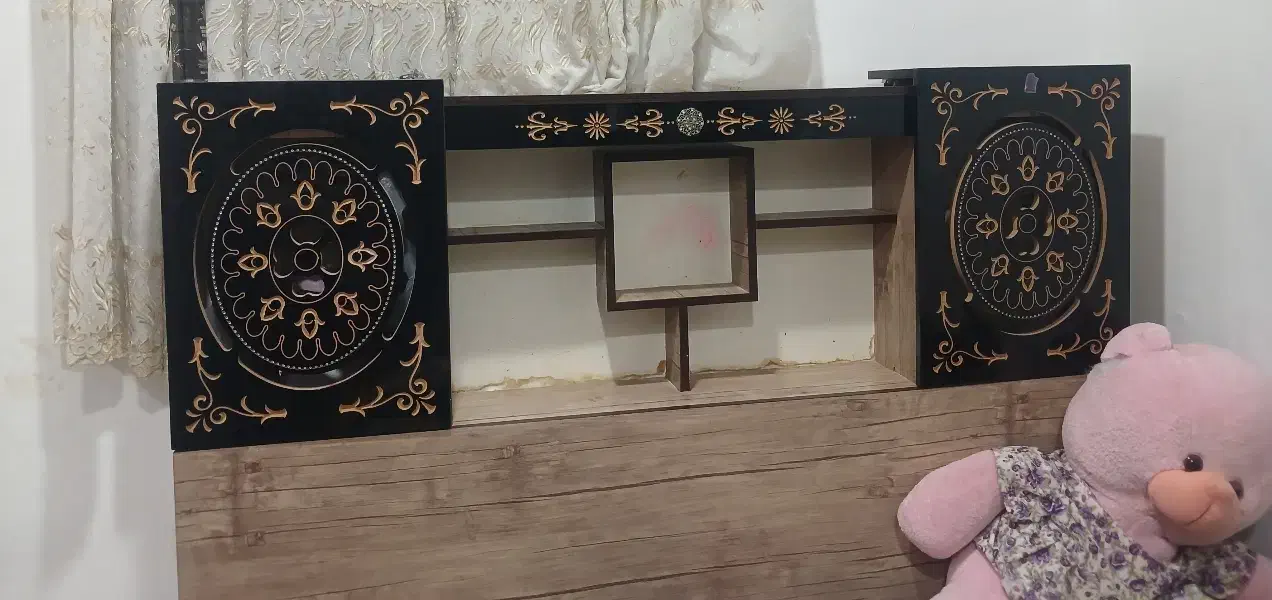 تخت دونفره|تخت و سرویس خواب|آبادان, |دیوار