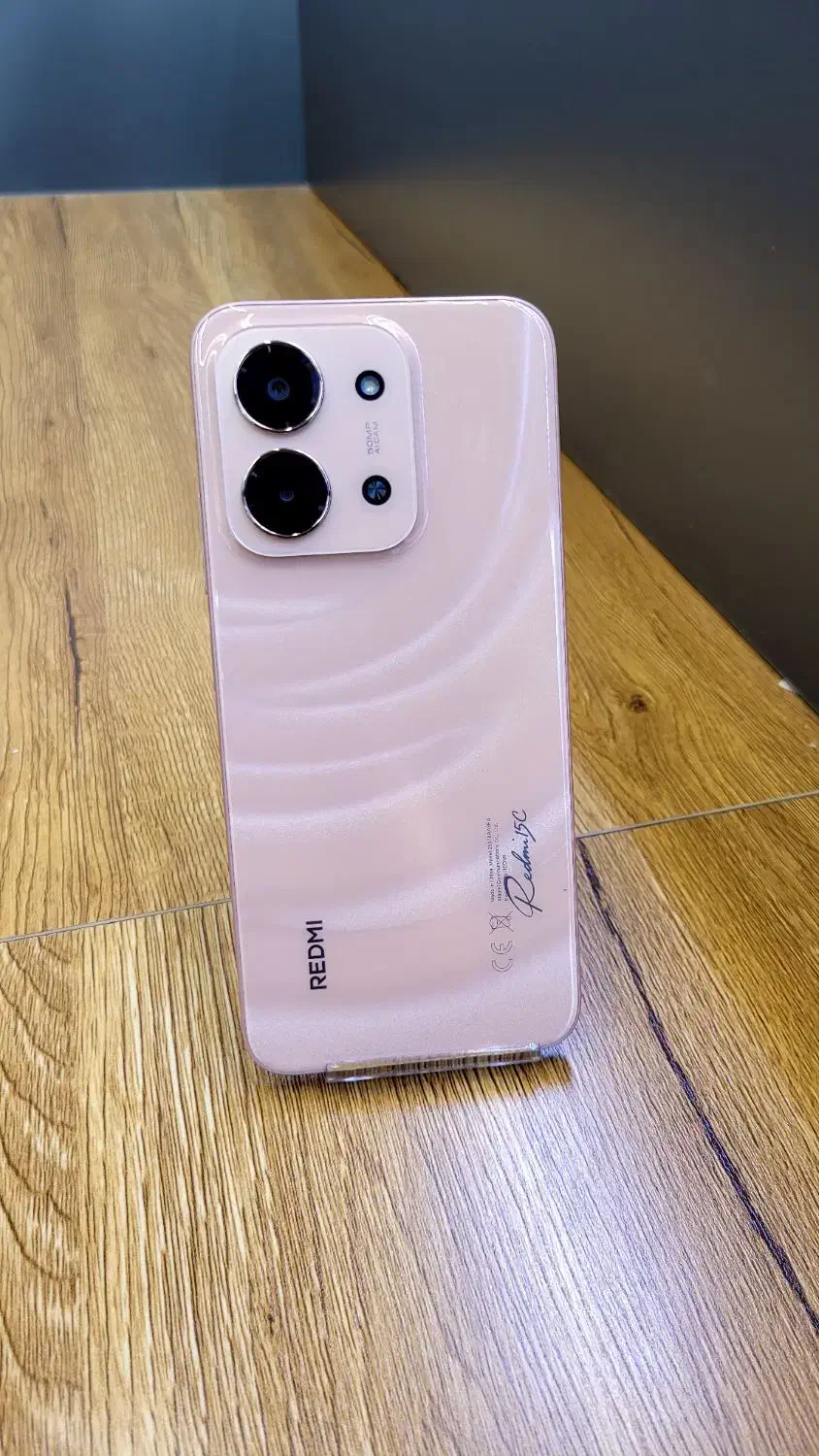 شیائومی Redmi 15C 2026 با حافظه ۲۵۶گیگابایت رم ۱۶|موبایل|مشهد, الهیه|دیوار