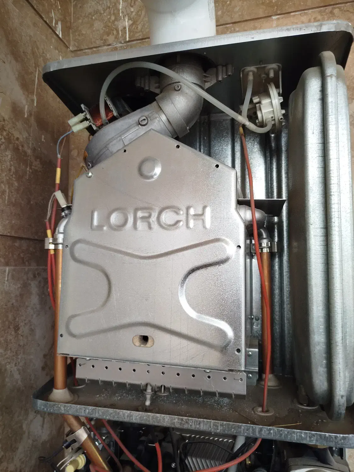 تعمیرات پکیج و آبگرمکن و بخاری گازی نوین|خدمات پیشه و مهارت|قائمشهر, |دیوار