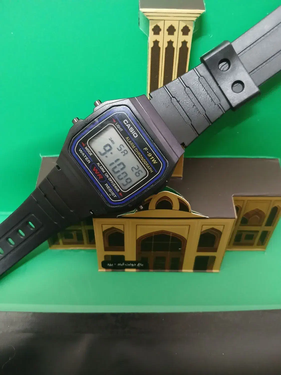 ساعت مچی کاسیو|ساعت|گلبهار, شهر جدید گلبهار|دیوار