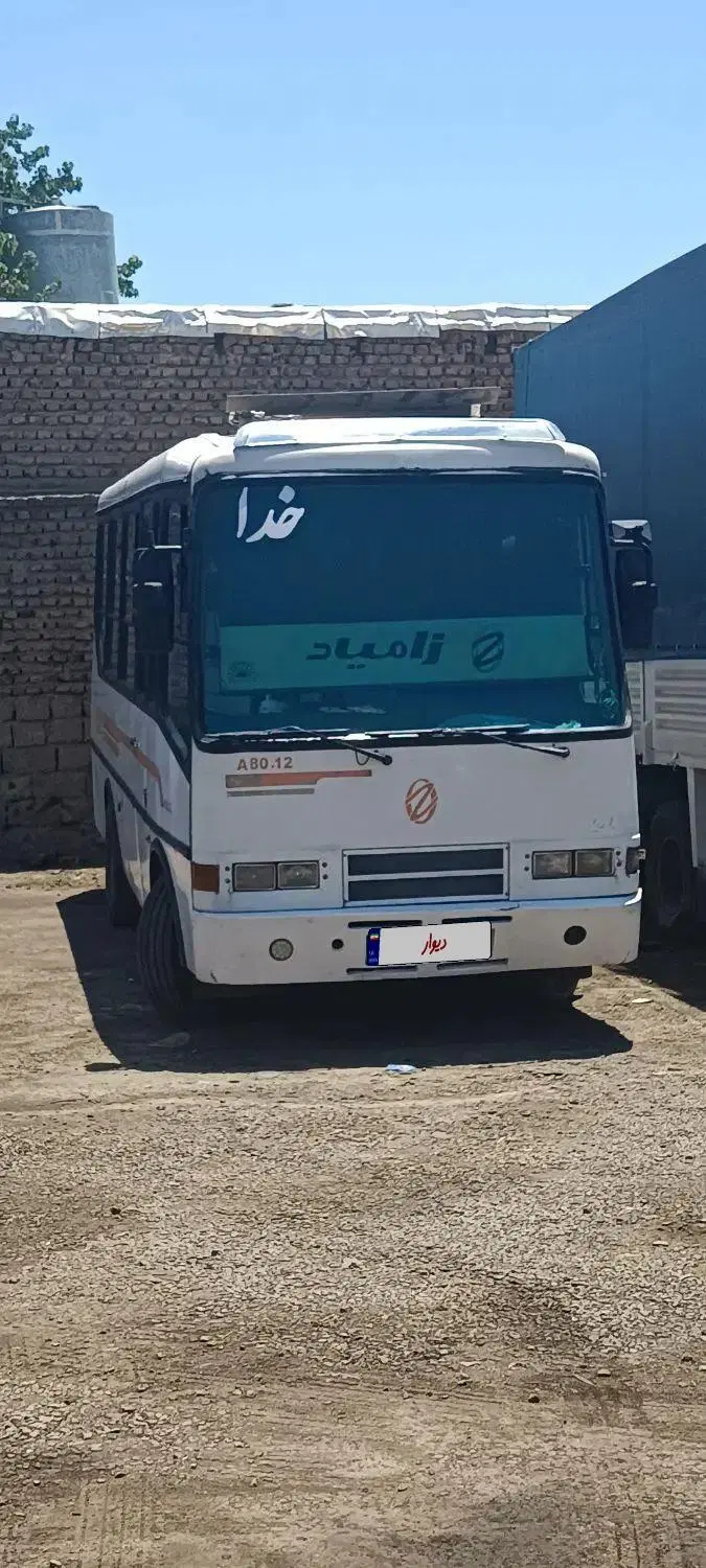 ایویکو آ۸۰ A80|خودرو سنگین|کرج, خرمدشت|دیوار
