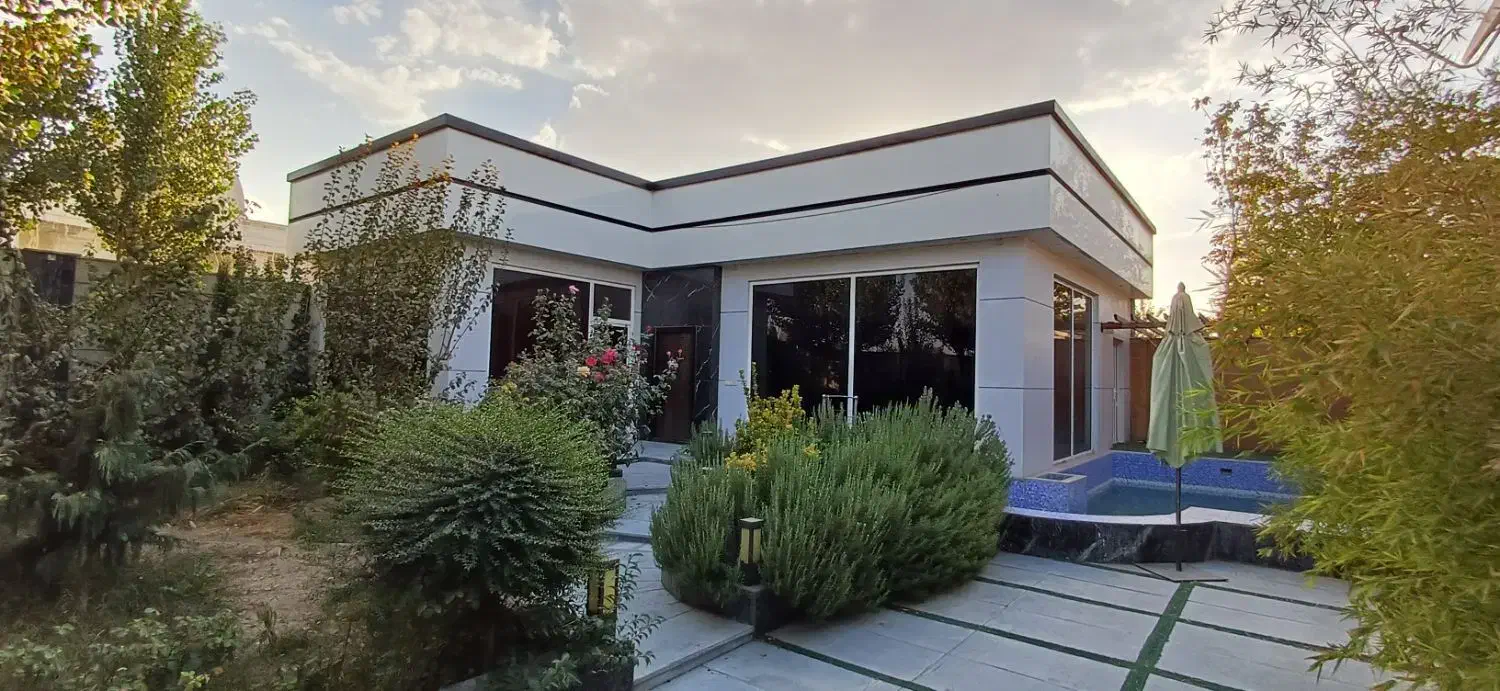 کردان سهیلیه ویلا ۴۰۰ متری استخر چهارفصل|اجارهٔ خانه و ویلا|رامجین, |دیوار