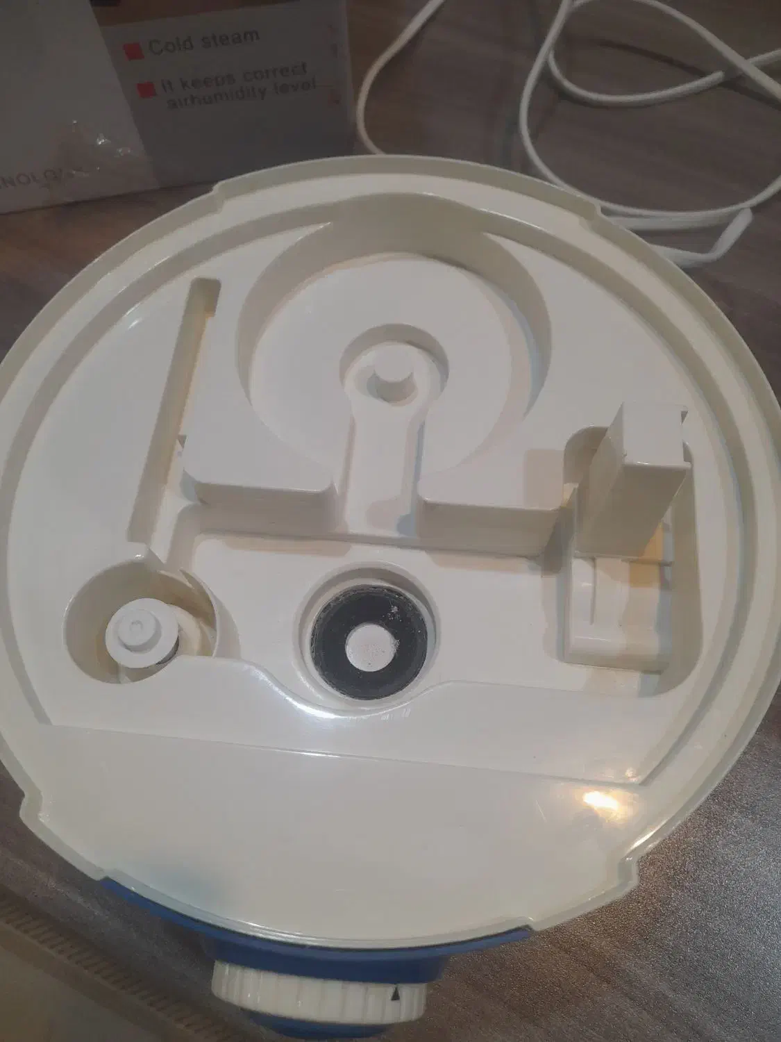 دستگاه بخور|پنکه و تصفیه‌کنندهٔ هوا|تهران, وحیدیه|دیوار