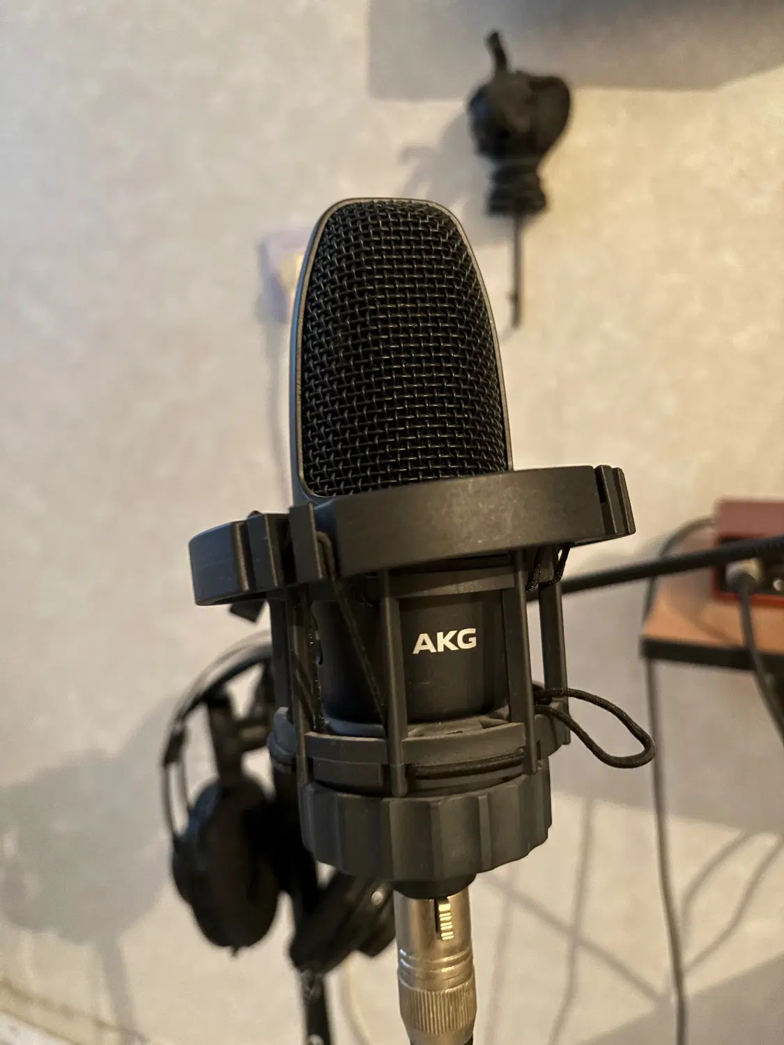 میکروفون AKG C 3000|آلات موسیقی|تهران, دربند|دیوار