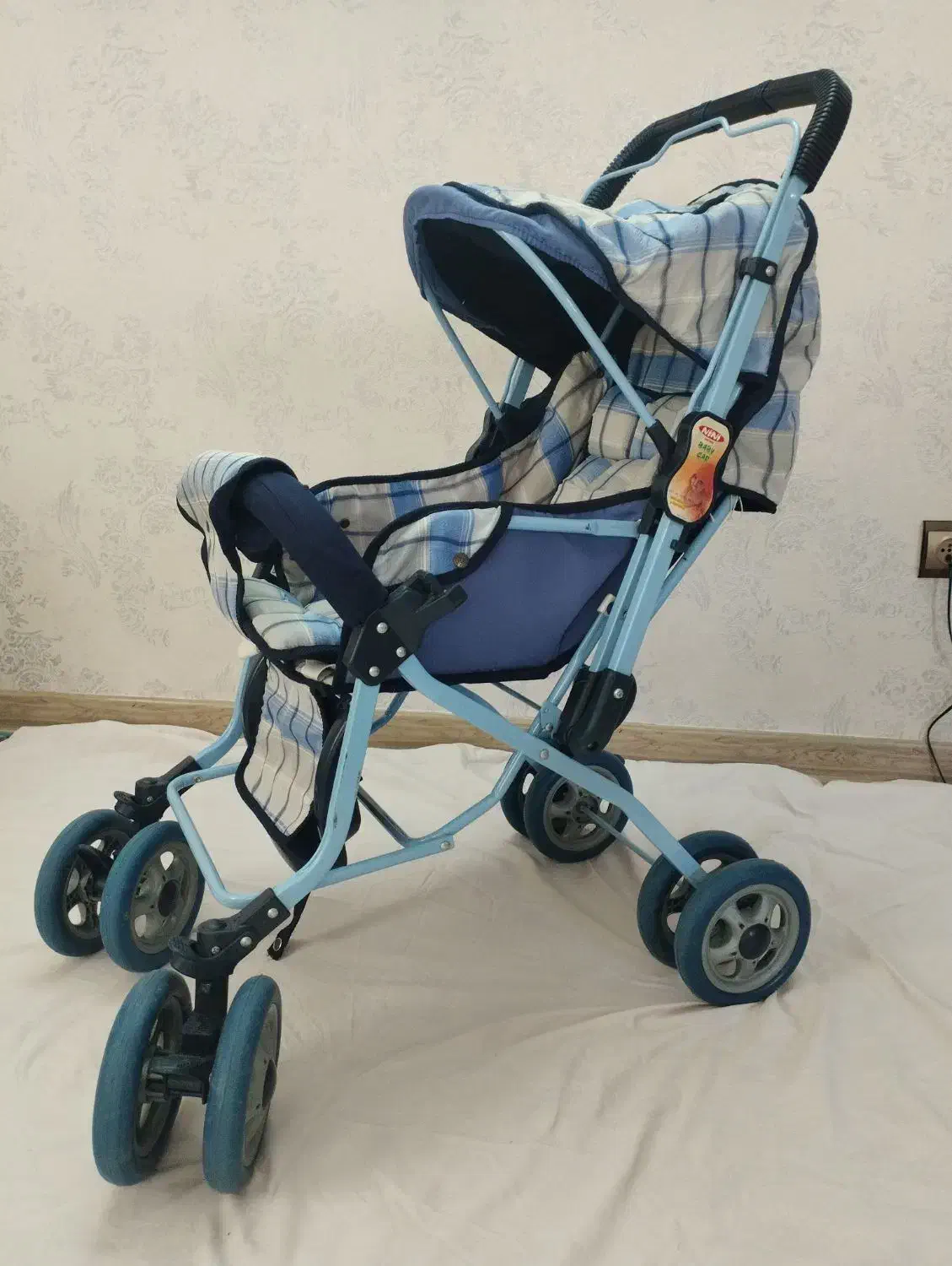 کالسکه بچه|کالسکه و لوازم جانبی|قرچک, شهرک گلها|دیوار