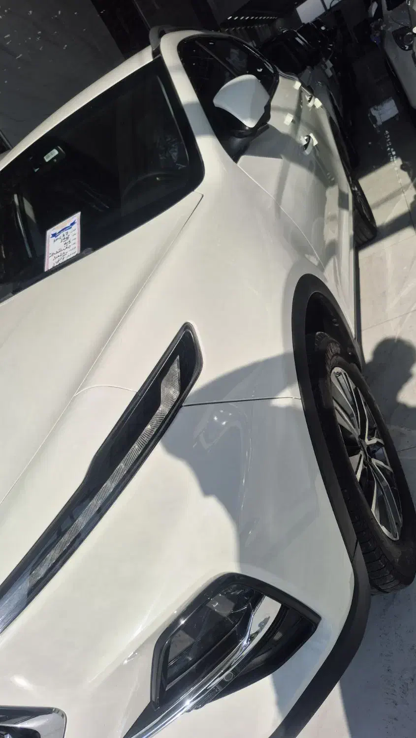 کی ام سی k7 در حد صفر kmc|خودرو سواری و وانت|تبریز, |دیوار