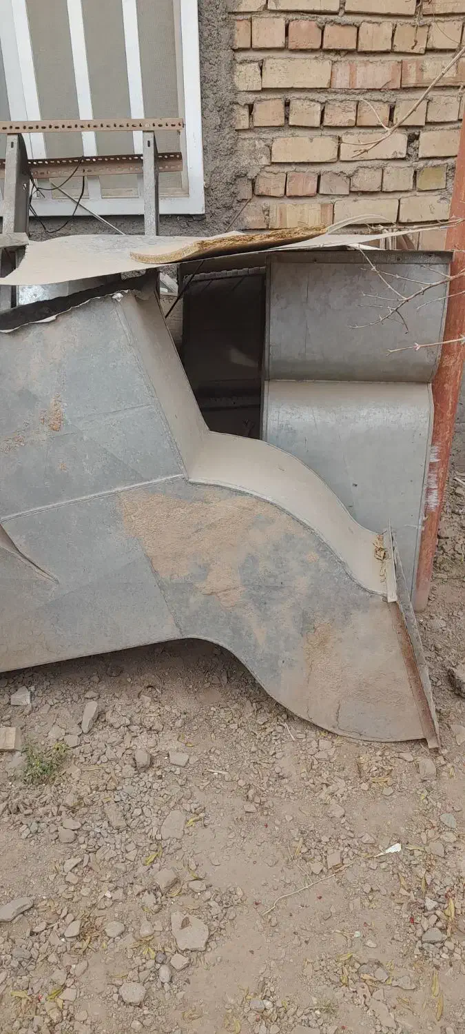 فروش درب و کانال کولر|مصالح و تجهیزات ساختمان|زرند, |دیوار