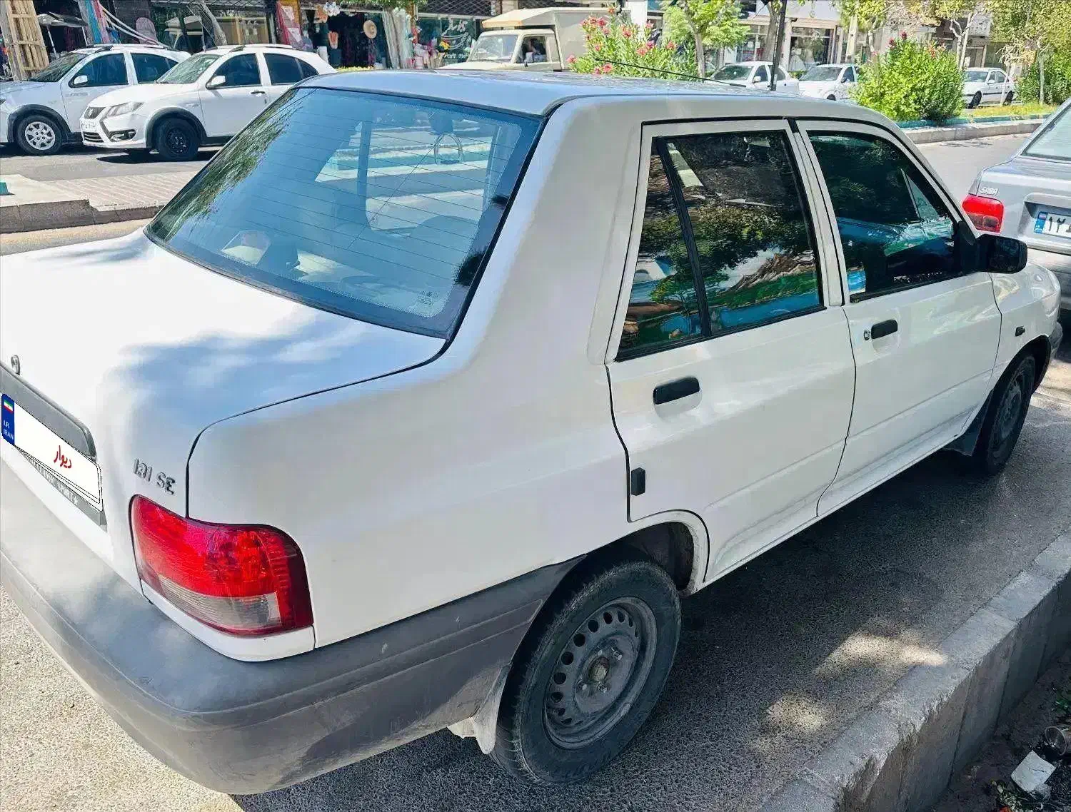 پراید مدل98|خودرو سواری و وانت|تربت جام, تیپ ۳۸ زرهی تربت جام|دیوار