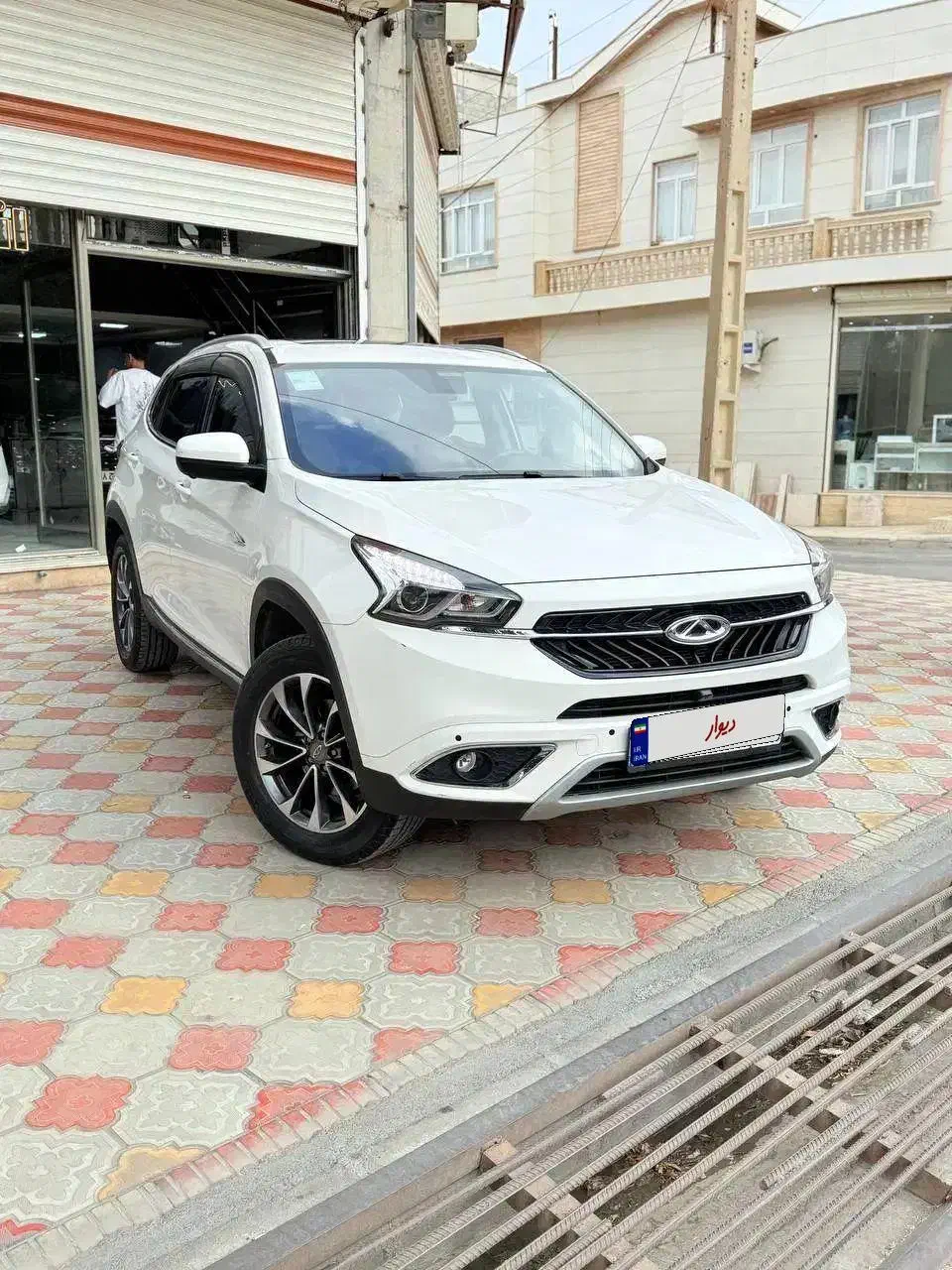 تیگو 7 ie مدل 1401|خودرو سواری و وانت|پیرانشهر, |دیوار