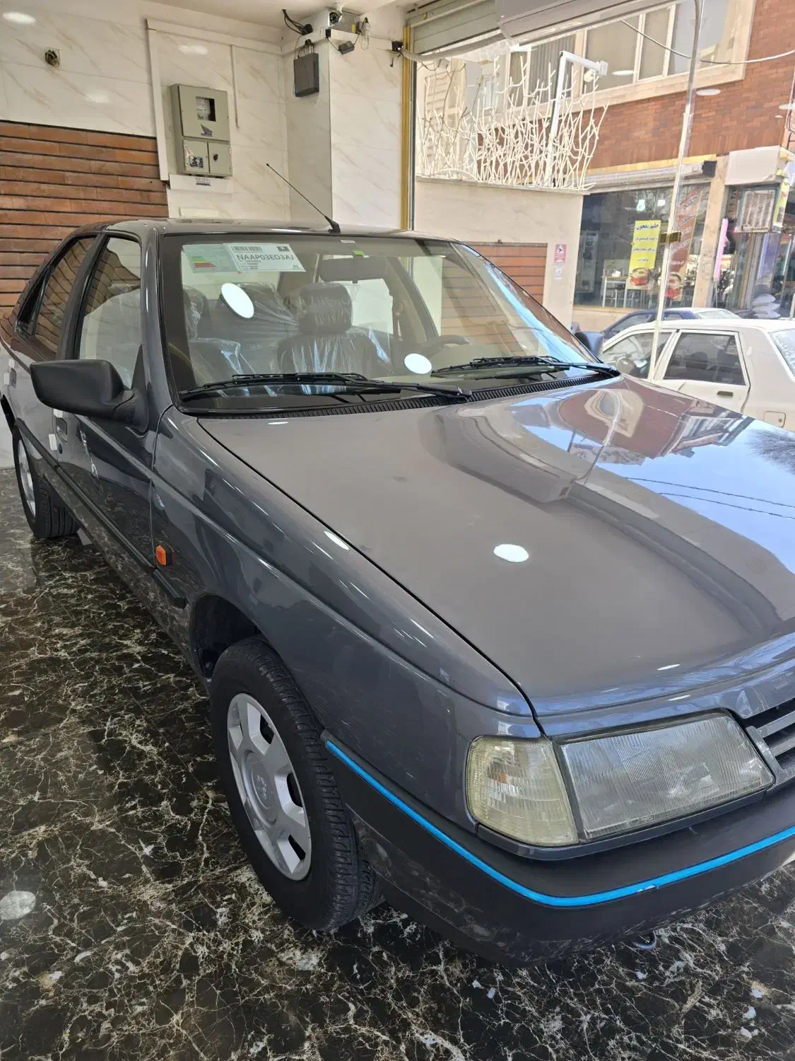 ۴۰۵ مدل۹۷ بیرنگ|خودرو سواری و وانت|تهران, بهمن یار|دیوار