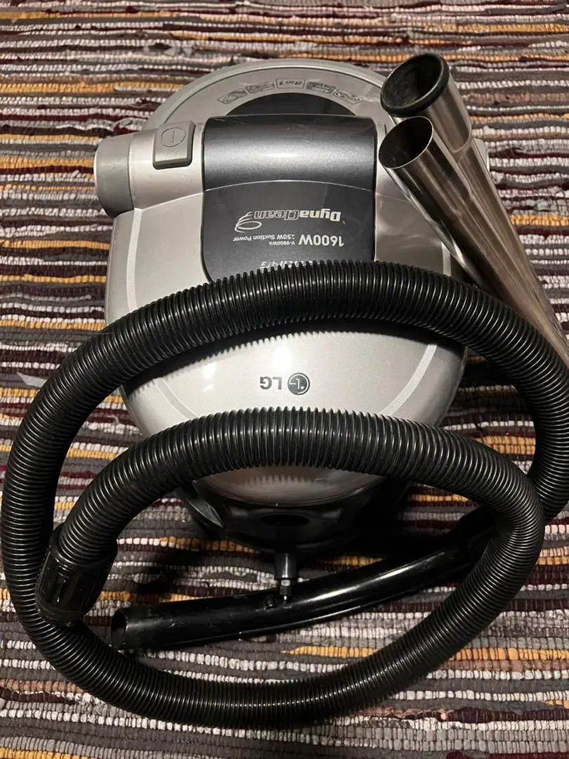 جاروبرقی ال جی|جاروبرقی، جارو شارژی، بخارشو|تهران, بهار|دیوار