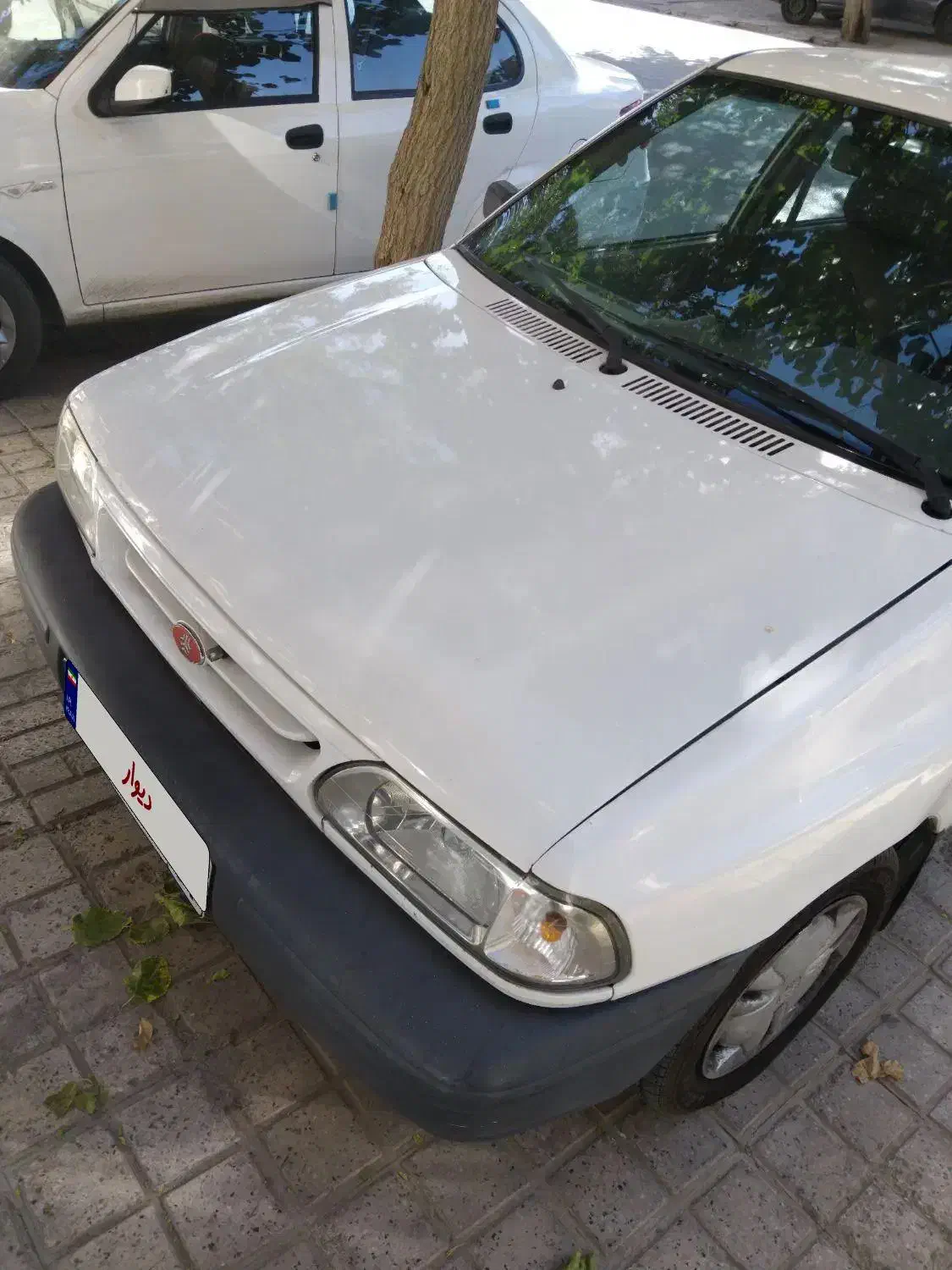 پراید مدل ۹۸|خودرو سواری و وانت|مشهد, هفت تیر (نه دره)|دیوار