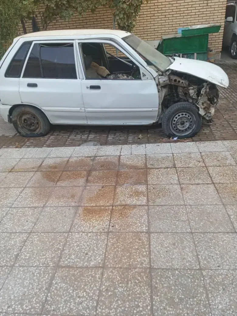 پراید ۷۶|خودرو سواری و وانت|رفسنجان, |دیوار