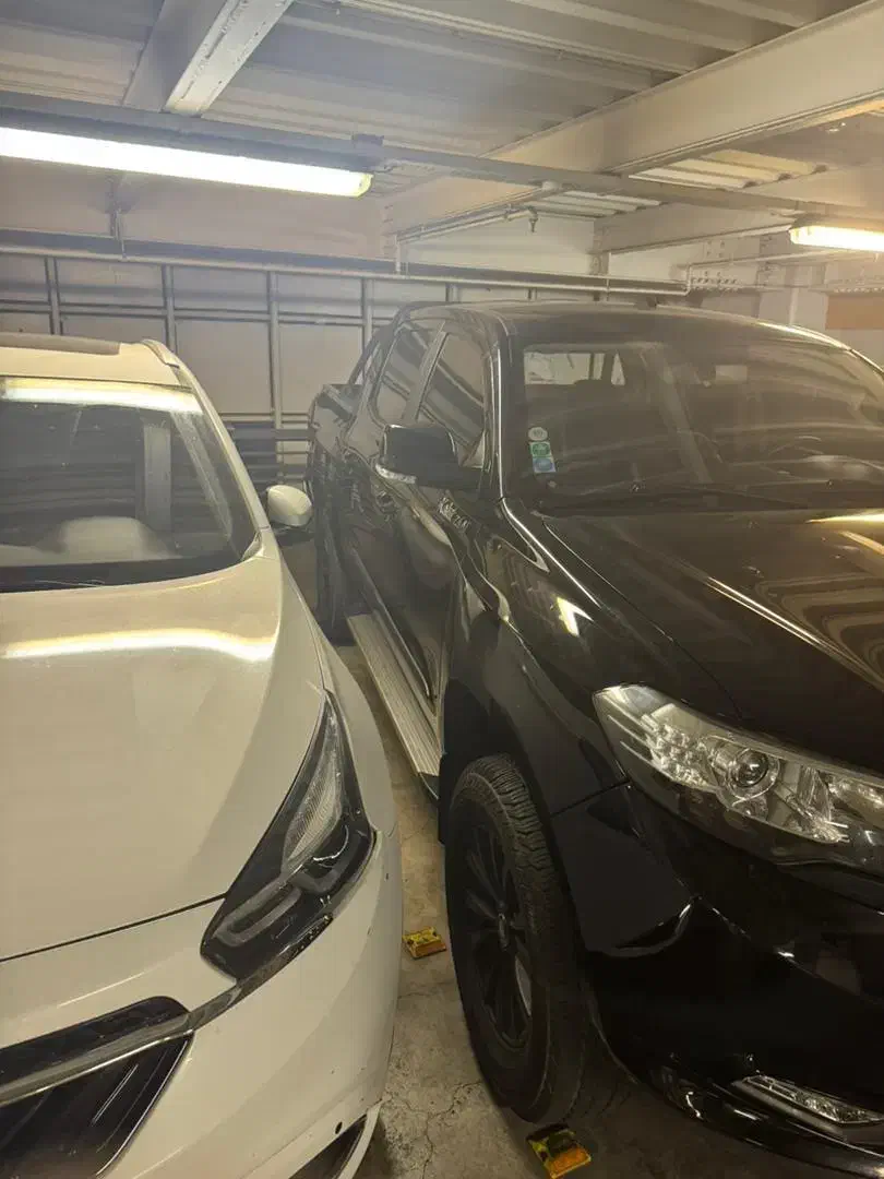 فروش کلوت مکث موتور مشکی|خودرو سواری و وانت|تهران, زعفرانیه|دیوار