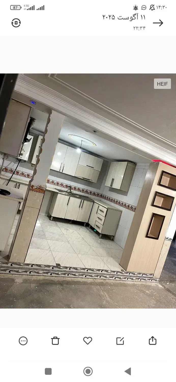 رهن و اجاره واحد وحیدیه|اجارهٔ آپارتمان|وحیدیه, |دیوار